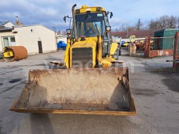 Online aukce: JCB  3CX 4X4