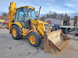 Online aukce: JCB  3CX 4X4