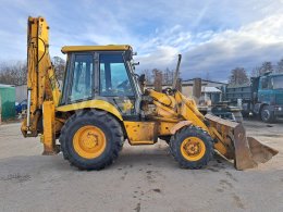 Online aukce: JCB  3CX 4X4