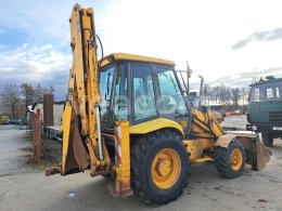 Online aukce: JCB  3CX 4X4