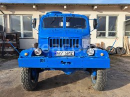 Online aukce: PRAGA  V3S 6X6