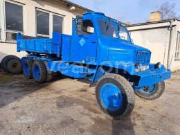 Online aukce: PRAGA  V3S 6X6