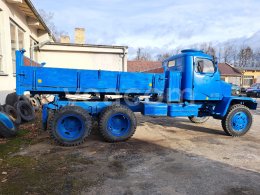 Online aukce: PRAGA  V3S 6X6
