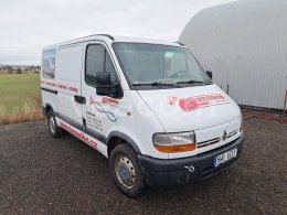 Online árverés: RENAULT  MASTER