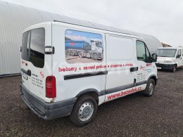 Online árverés: RENAULT  MASTER