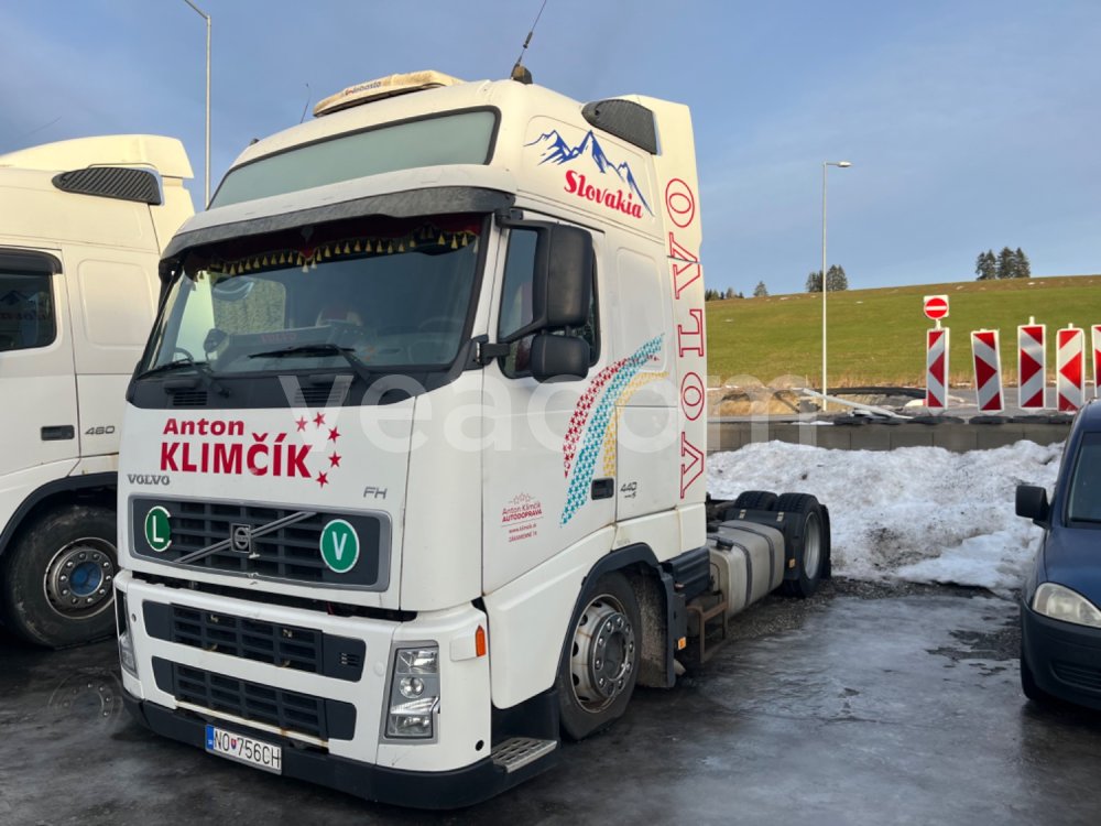 Online aukce: VOLVO  FH 440