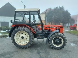 Online aukce: ZETOR  6245