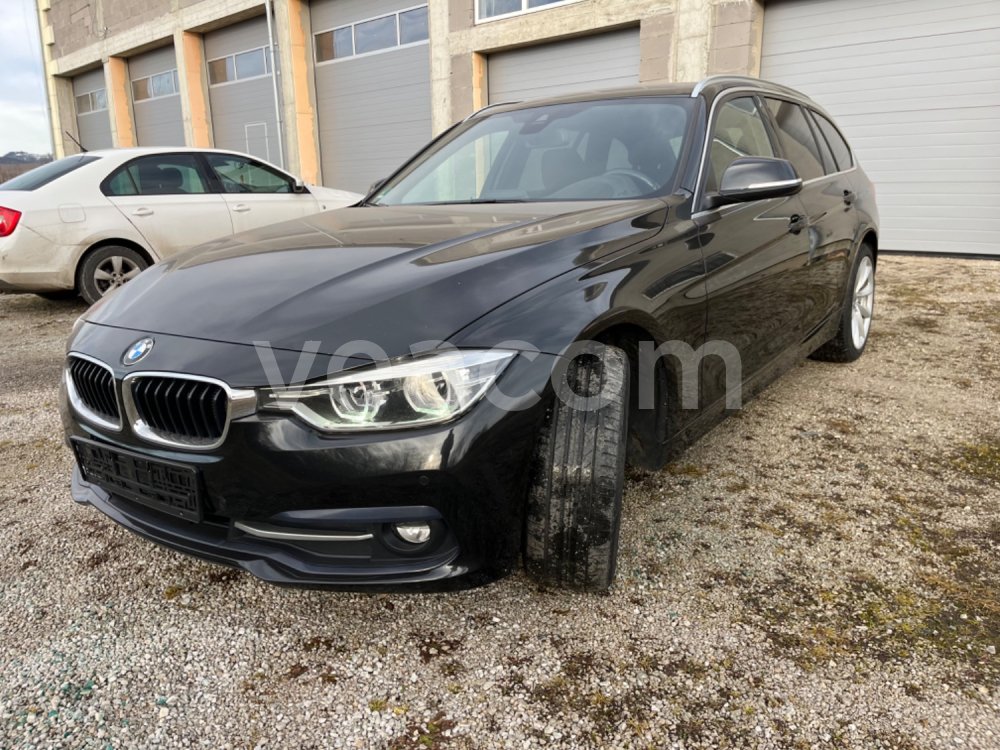 Aukcja internetowa: BMW  320D XDRIVE SPORT LINE