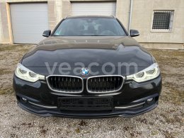 Aukcja internetowa: BMW  320D XDRIVE SPORT LINE
