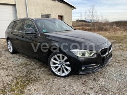 Aukcja internetowa: BMW  320D XDRIVE SPORT LINE