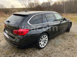 Aukcja internetowa: BMW  320D XDRIVE SPORT LINE