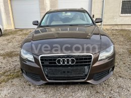 Online aukce: AUDI  AVANT A4 QUATTRO