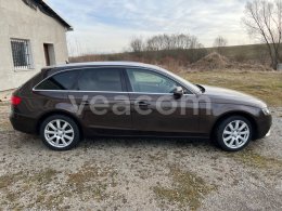 Online aukce: AUDI  AVANT A4 QUATTRO