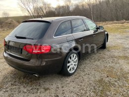 Online aukce: AUDI  AVANT A4 QUATTRO