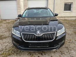 Online aukce: ŠKODA  SUPERB 4X4