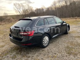 Online aukce: ŠKODA  SUPERB 4X4