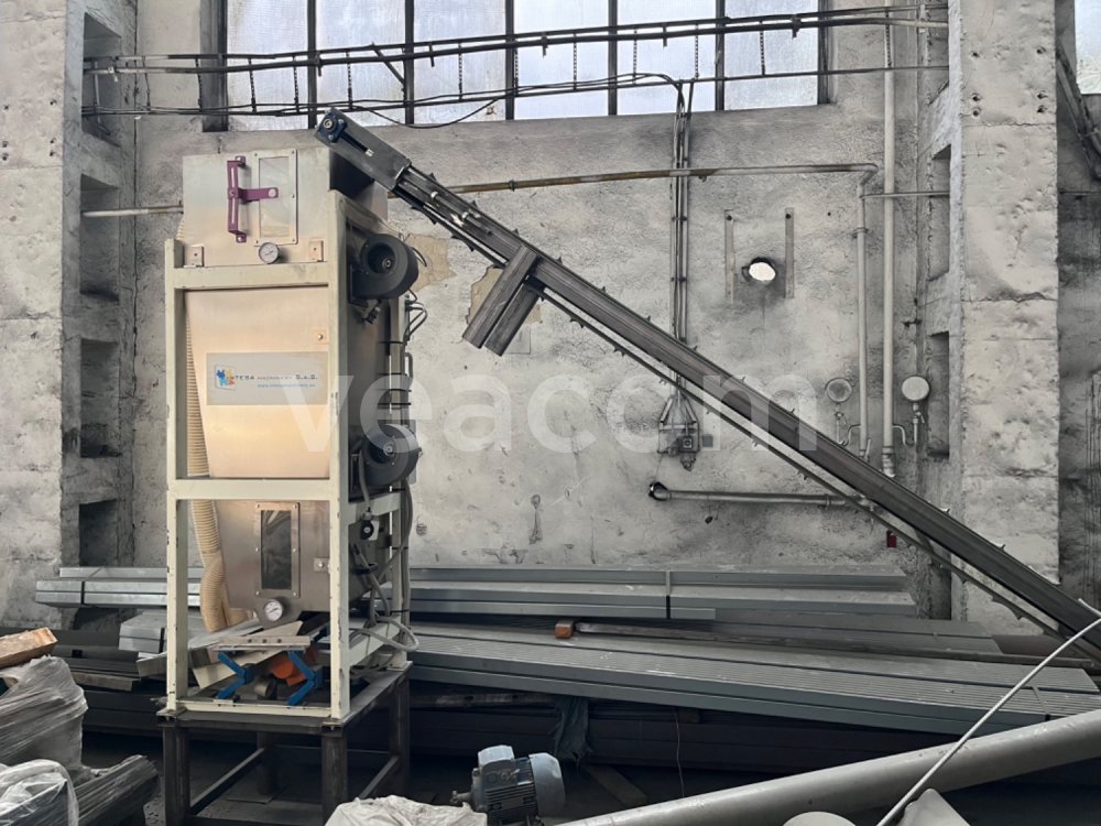 Online aukce:  INTESA MACHINERY R-COOLER COO2000 -CHLADIČ PEILET