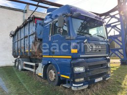 Online aukce: MAN  TGA 26.400 6X2
