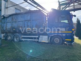 Online aukce: MAN  TGA 26.400 6X2