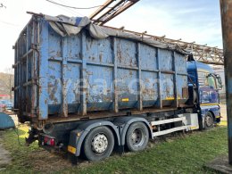 Online aukce: MAN  TGA 26.400 6X2