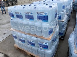 Online aukce:   ADBLUE 10L BALENIA- 72KS NA PALETE
