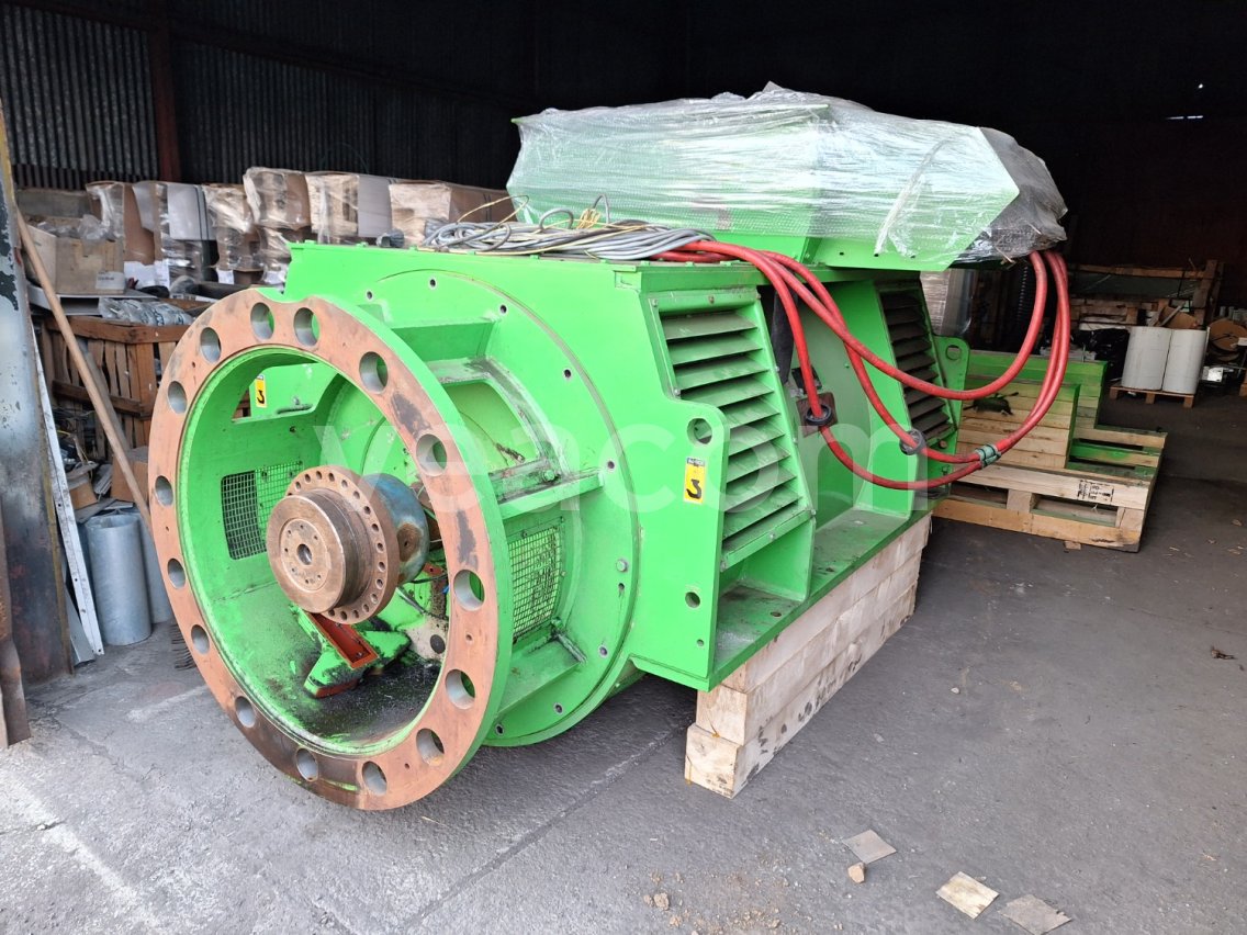 Aktuální aukce: #15928 GENERÁTOR AVK DIG 142 - Dražby vozidel | Veacom