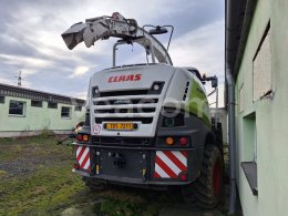 Online-Versteigerung: CLAAS  JAGUAR 870