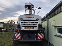 Online-Versteigerung: CLAAS  JAGUAR 870