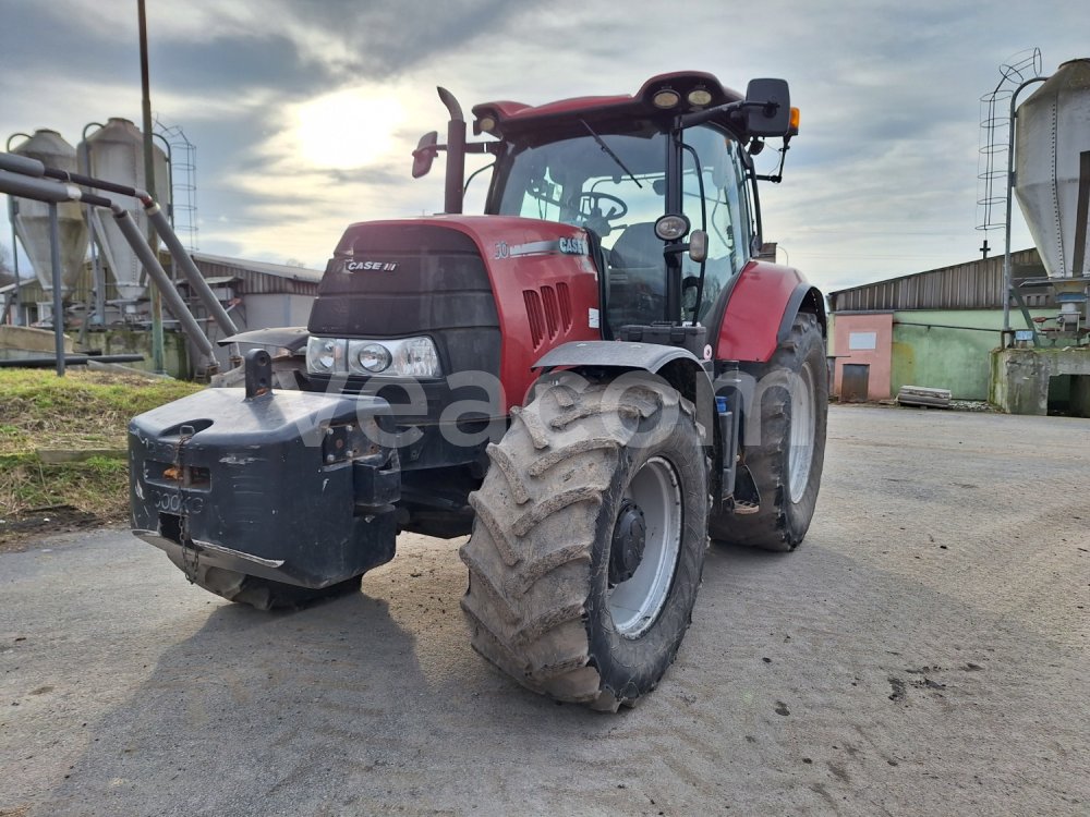 Aukcja internetowa: CASE  PUMA 150 4X4
