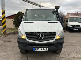 Online-Versteigerung: MB  SPRINTER 314 IGLHAUT 4X4