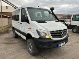 Online-Versteigerung: MB  SPRINTER 314 IGLHAUT 4X4