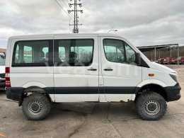 Online-Versteigerung: MB  SPRINTER 314 IGLHAUT 4X4