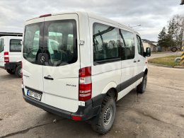 Online-Versteigerung: MB  SPRINTER 314 IGLHAUT 4X4