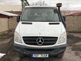 Aukcja internetowa: MB  SPRINTER 313 IGLHAUT 4X4