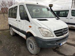 Aukcja internetowa: MB  SPRINTER 313 IGLHAUT 4X4
