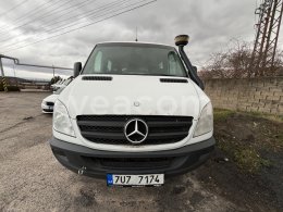 Aukcja internetowa: MB  SPRINTER 313 IGLHAUT 4X4