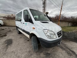 Aukcja internetowa: MB  SPRINTER 313 IGLHAUT 4X4