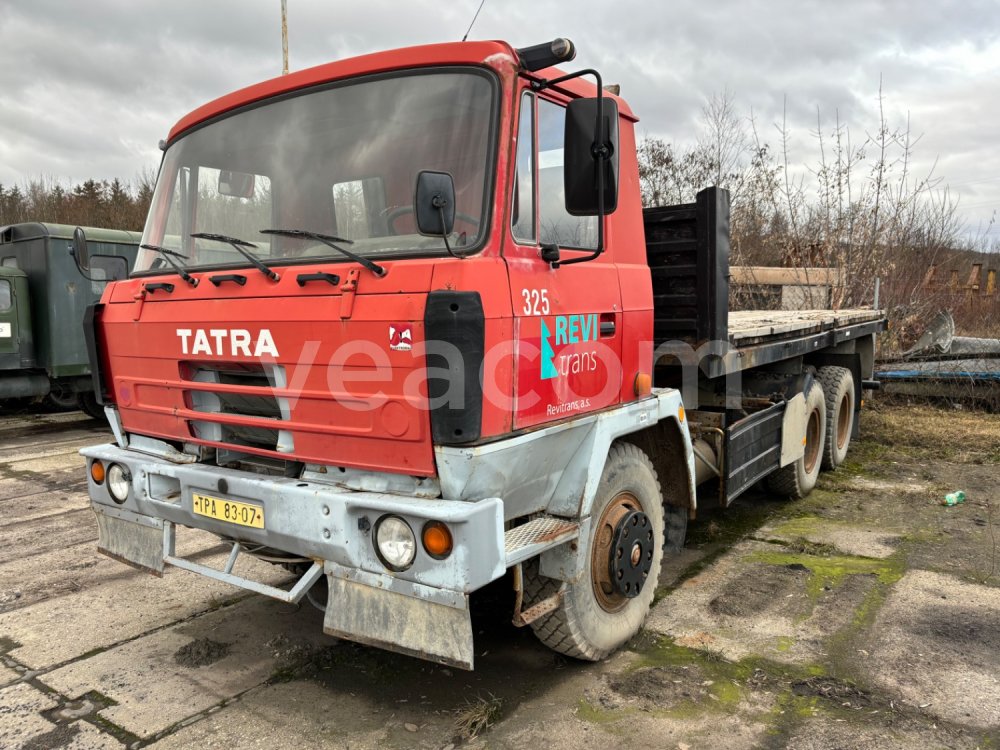 Aukcja internetowa: TATRA  T815-200V11 28225 6X6.2