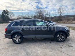 Online aukce: AUDI  Q7 QUATRO