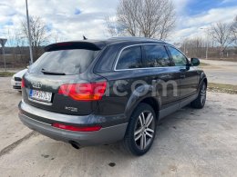 Online aukce: AUDI  Q7 QUATRO