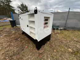 Online aukce:   DIESELAGREGÁT FOGO TPG30