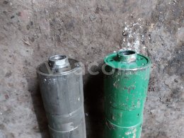 Online auction:   Hydraulický válec 6 ks