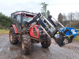 Online aukce: ZETOR  PROXIMA PLUS 110 4X4