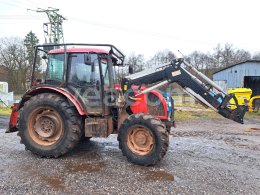 Online auction: ZETOR  PROXIMA PLUS 110 4X4