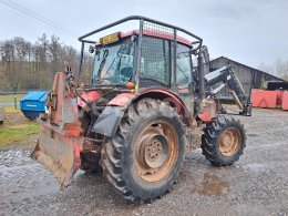 Online aukce: ZETOR  PROXIMA PLUS 110 4X4