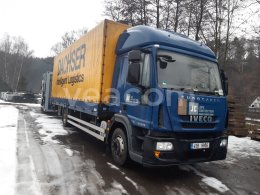 Интернет-аукцион: IVECO  EUROCARGO ML 120E25