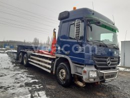 Интернет-аукцион: MERCEDES-BENZ  ACTROS 2648 6x4