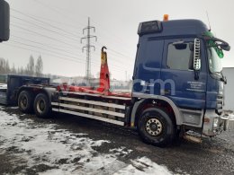 Aukcja internetowa: MERCEDES-BENZ  ACTROS 2648 6x4