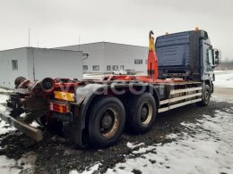 Aukcja internetowa: MERCEDES-BENZ  ACTROS 2648 6x4