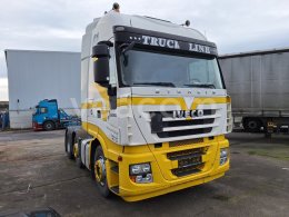 Aukcja internetowa: IVECO  STRALIS 500 6X2